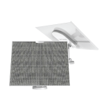 Close-up view of Brinno ASP1000P 10W solar panel with mounting bracket and rear battery compartment