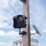 Brinno ASP1000P Solar Panel Powering Time Lapse Camera with ATH2000 Housing