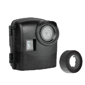 Brinno ATH2000 Weatherproof Power Housing with Front Adapter Cap