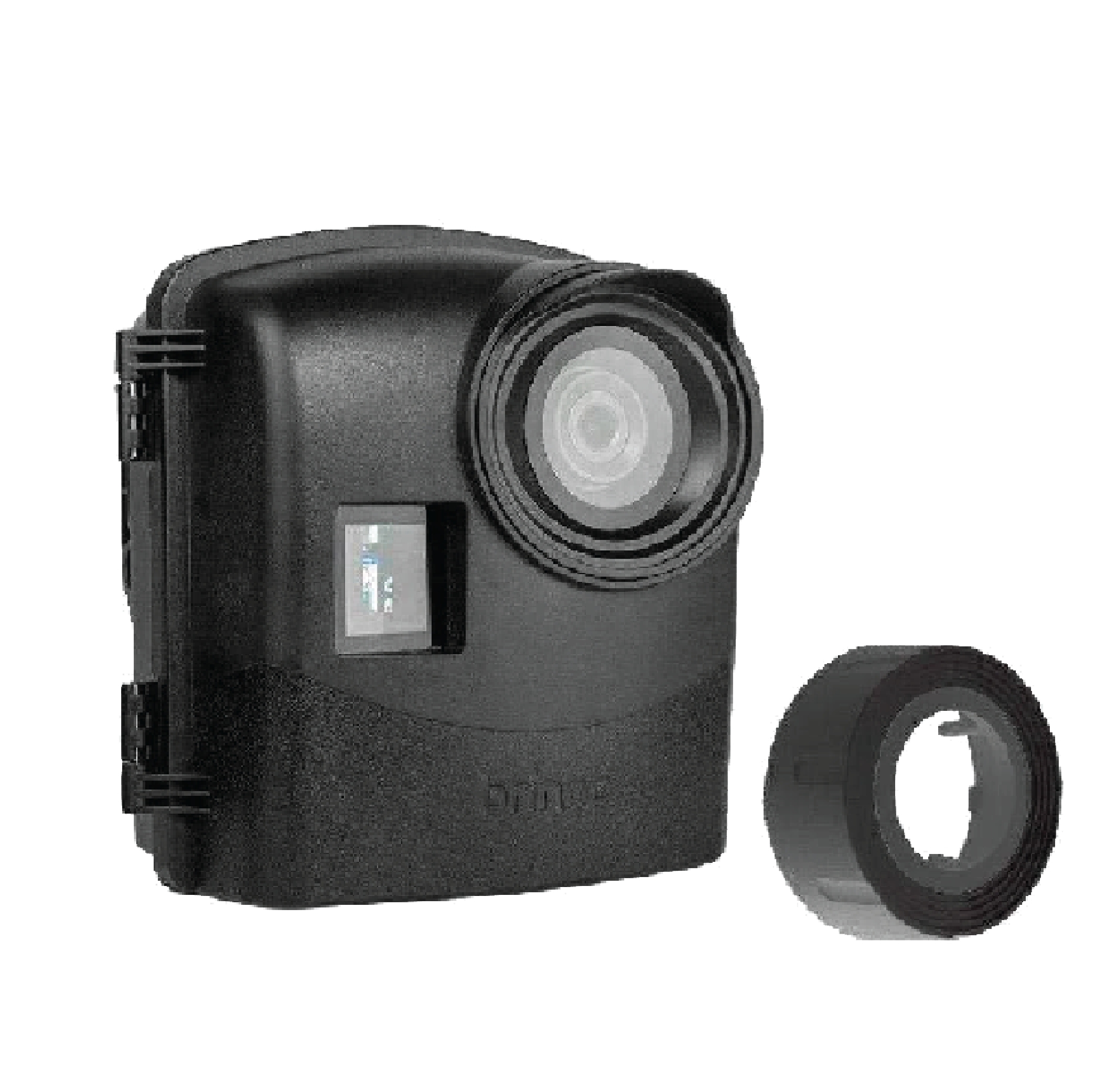 ATH2000 Power Housing for TLC and BCC Series – Weatherproof Design with Adapter Brinno ATH2000 Weatherproof Power Housing with Front Adapter Cap