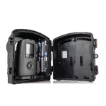 Brinno ATH2000 Power Housing with TLC Camera and AA Batteries Installed