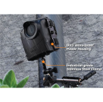 Brinno BCC2000 time lapse camera bundle including waterproof housing, HDR camera