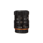 Detailed side controls of Brinno BCS Lens 24-70 for precise zoom and focus adjustment