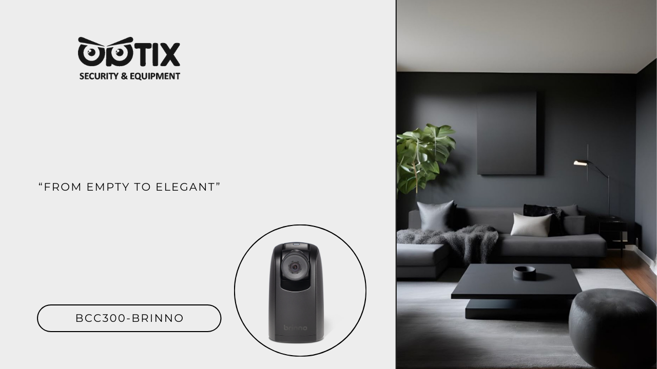From Empty Room to Elegant Space