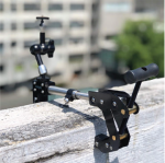 Brinno ACC1000P camera clamp plus with adjustable magic arm and installation tools