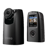 Brinno TLC300 Time Lapse Camera with live screen and compact design
