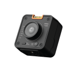 Brinno TLC5000 professional time lapse camera with HDR sensor and lens dial