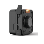 Brinno TLC5000 professional time lapse camera with HDR sensor and lens dial