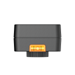 Brinno TLC5000 professional time lapse camera with HDR sensor and lens dial