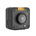 Brinno TLC5000 professional time lapse camera with HDR sensor and lens dial